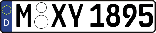 M-XY1895