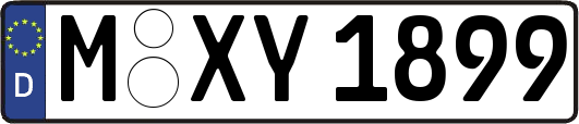 M-XY1899