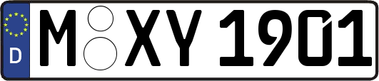 M-XY1901