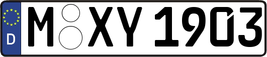 M-XY1903