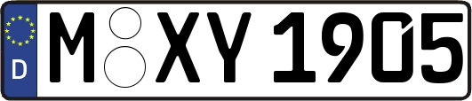 M-XY1905