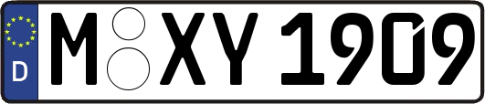 M-XY1909