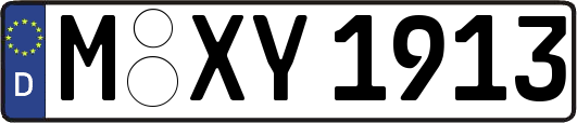 M-XY1913