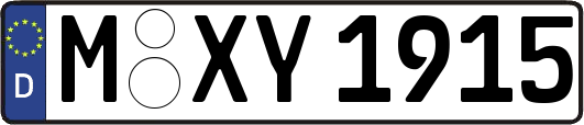 M-XY1915