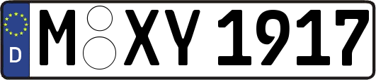 M-XY1917