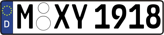 M-XY1918