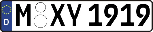 M-XY1919