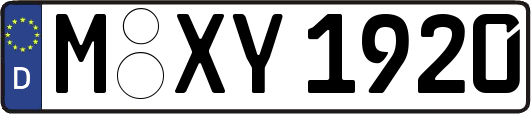 M-XY1920