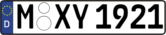 M-XY1921