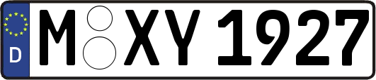 M-XY1927