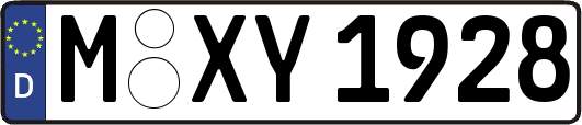 M-XY1928