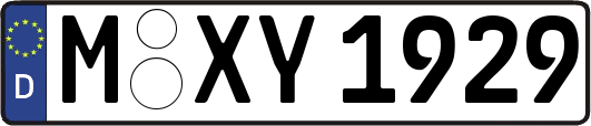 M-XY1929