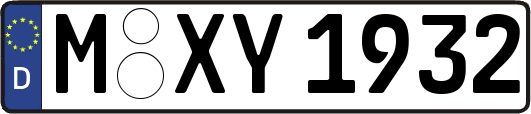 M-XY1932