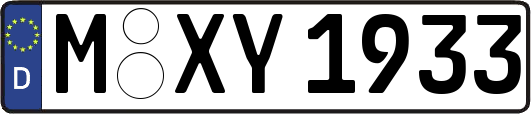 M-XY1933