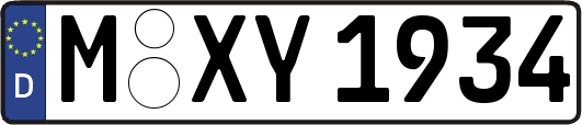 M-XY1934