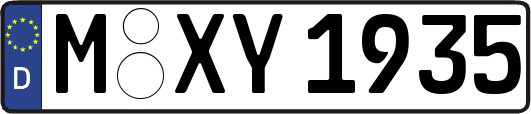 M-XY1935