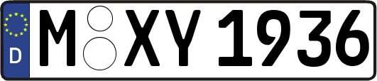 M-XY1936