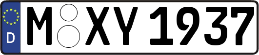M-XY1937