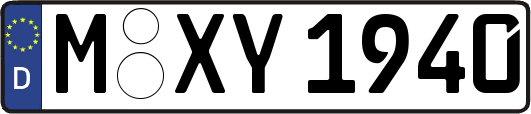 M-XY1940