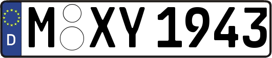 M-XY1943