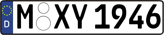 M-XY1946
