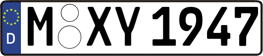 M-XY1947
