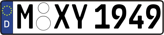 M-XY1949