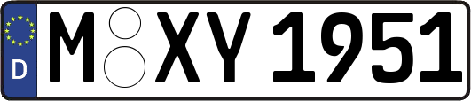 M-XY1951