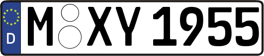 M-XY1955