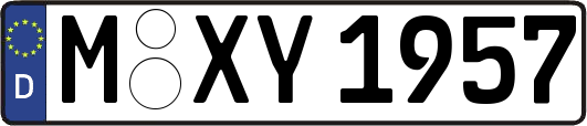 M-XY1957