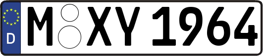 M-XY1964