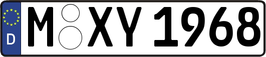 M-XY1968