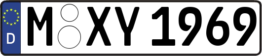 M-XY1969