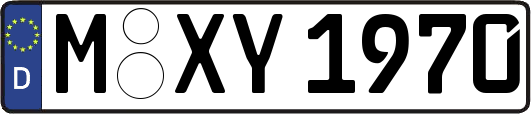 M-XY1970