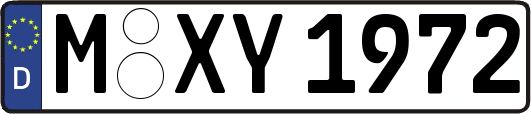 M-XY1972