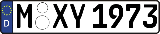 M-XY1973