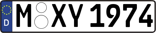 M-XY1974