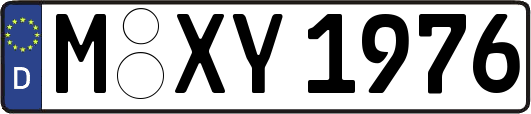 M-XY1976