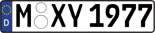 M-XY1977