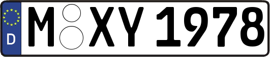 M-XY1978