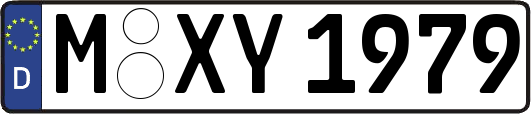 M-XY1979