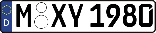 M-XY1980