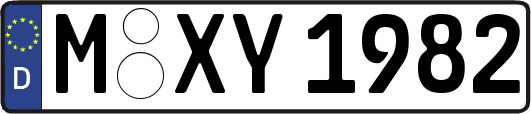 M-XY1982