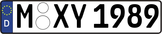 M-XY1989