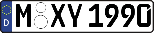 M-XY1990