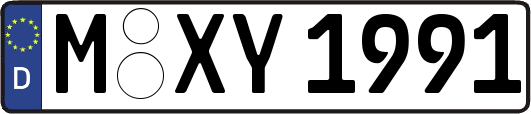 M-XY1991