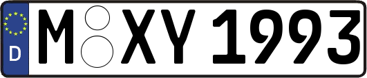 M-XY1993