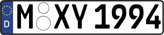 M-XY1994