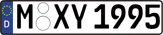 M-XY1995