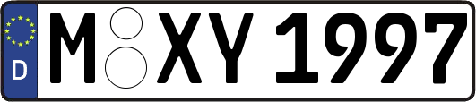 M-XY1997